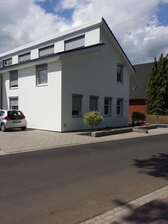 Gaestehaus Ditz Westoverledingen Экстерьер фото