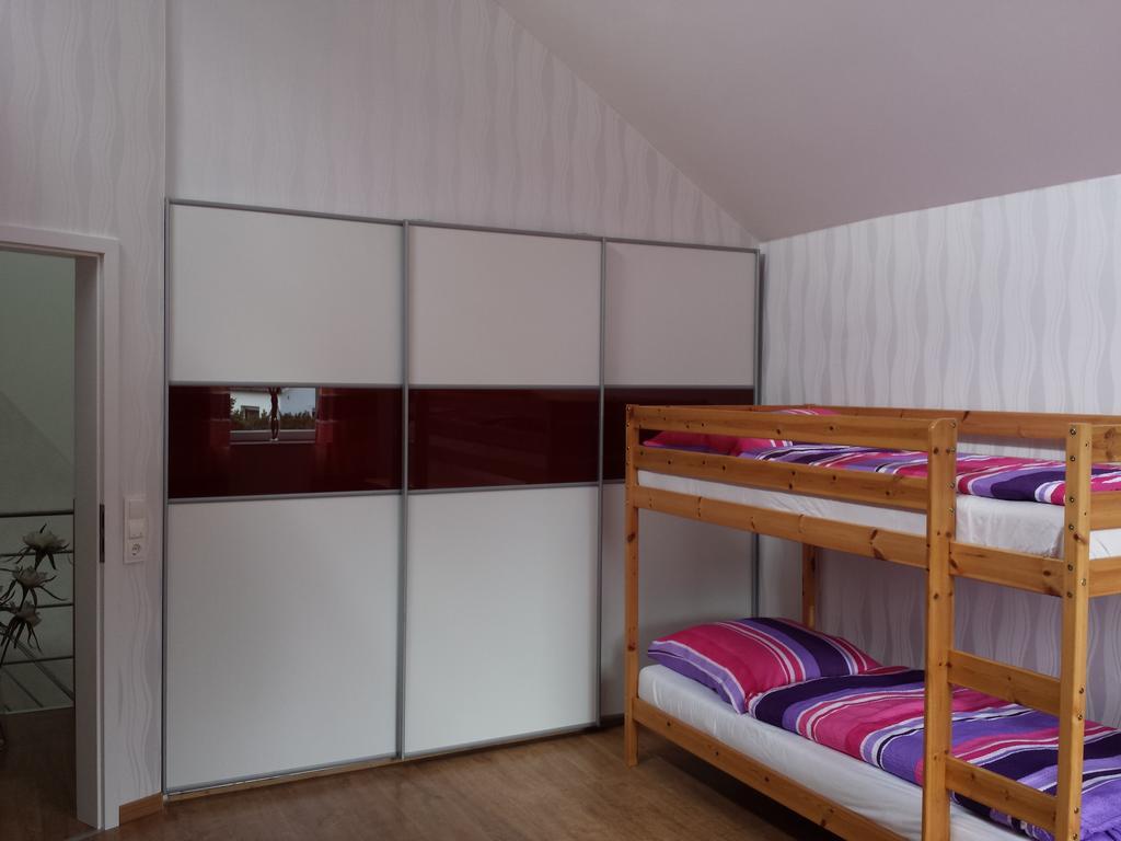 Gaestehaus Ditz Westoverledingen Номер фото