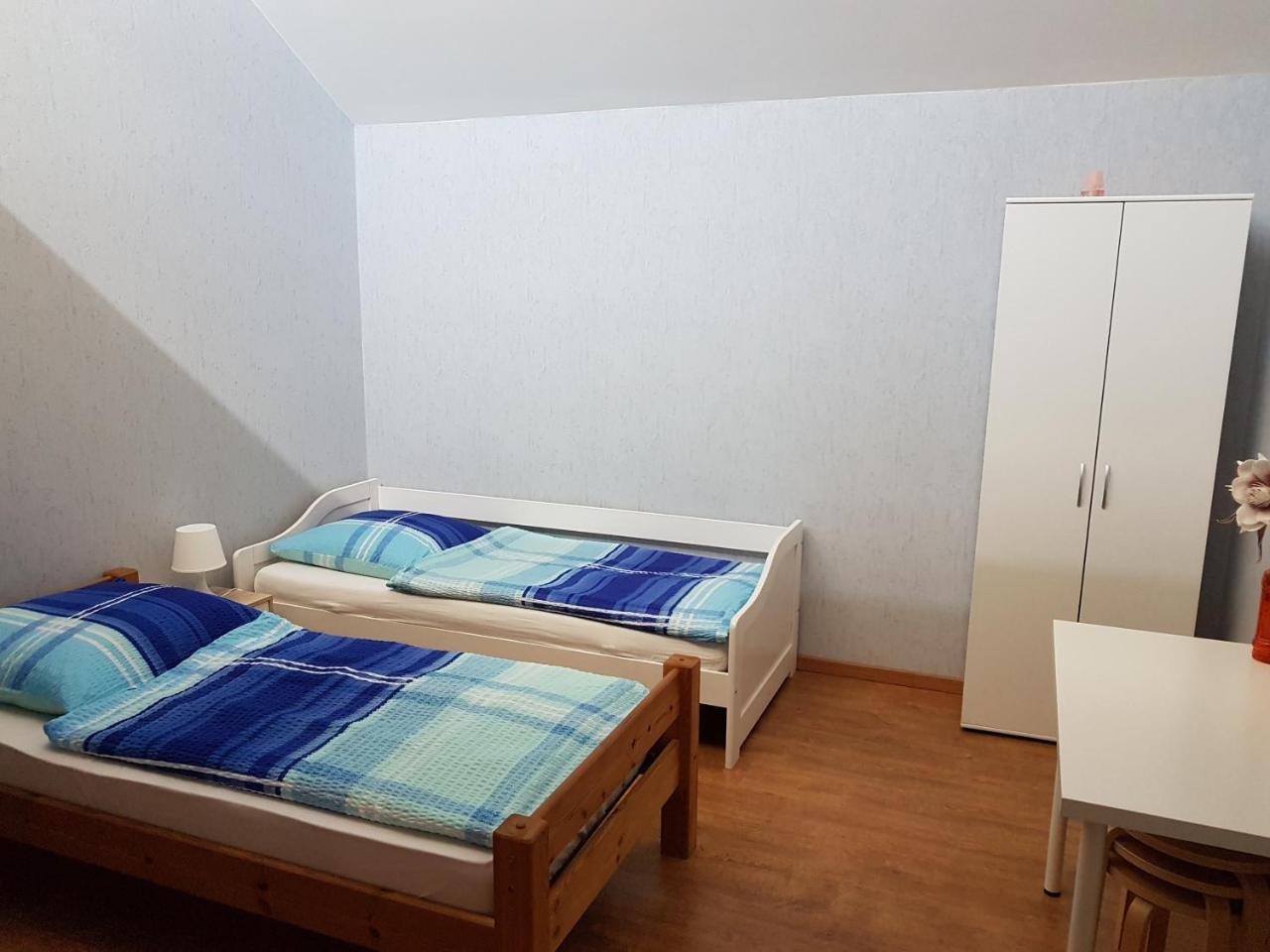 Gaestehaus Ditz Westoverledingen Экстерьер фото