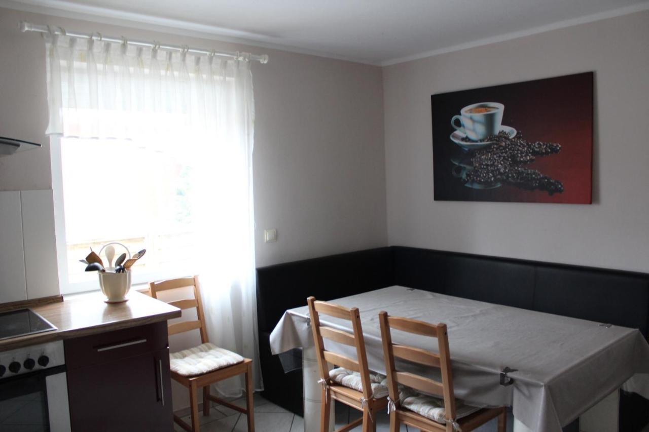 Gaestehaus Ditz Westoverledingen Экстерьер фото